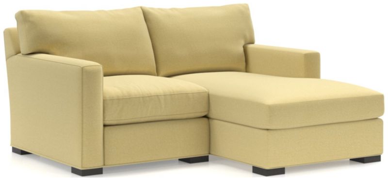 Axis 2-Piece Sectional Sofa with Right-Arm Storage Chaise - image 0 of 6