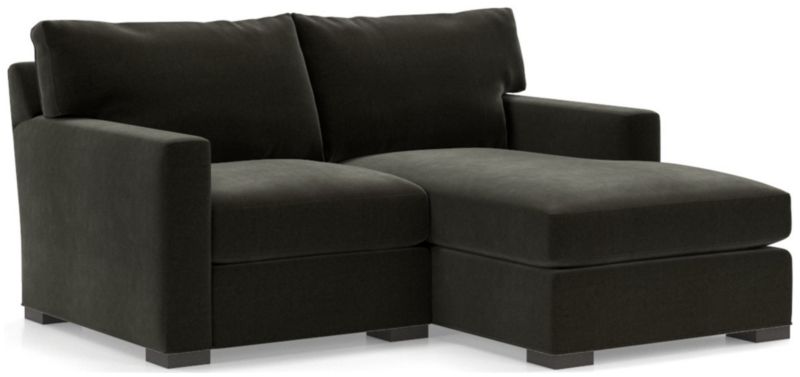 Axis 2-Piece Sectional Sofa with Right-Arm Storage Chaise - image 0 of 6