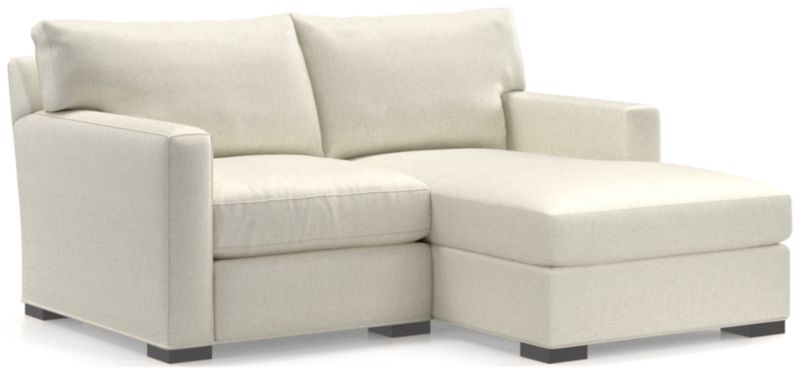 Axis 2-Piece Sectional Sofa with Right-Arm Storage Chaise - image 0 of 6