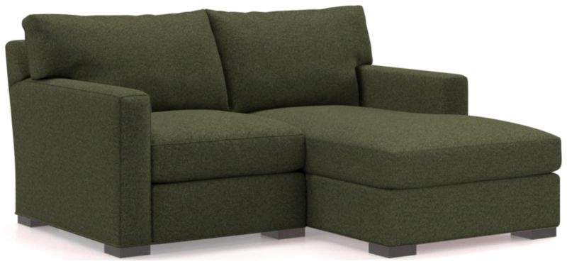 Axis 2-Piece Sectional Sofa with Right-Arm Storage Chaise - image 0 of 6