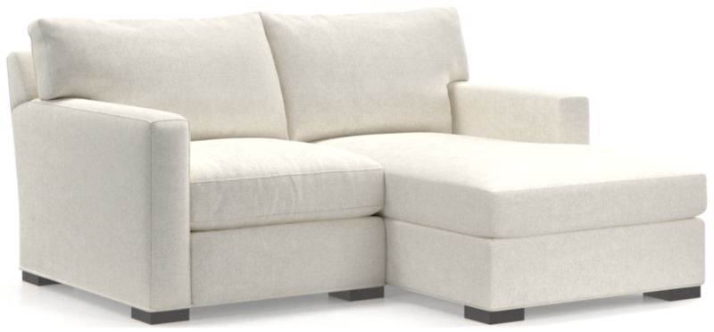 Axis 2-Piece Sectional Sofa with Right-Arm Storage Chaise - image 0 of 6