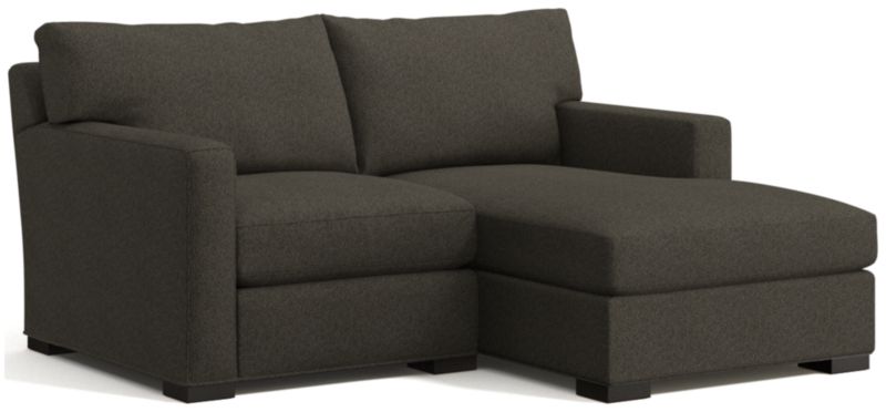 Axis 2-Piece Sectional Sofa with Right-Arm Storage Chaise - image 0 of 6