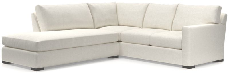 Axis 2-Piece Left Bumper Sectional Sofa - image 0 of 6