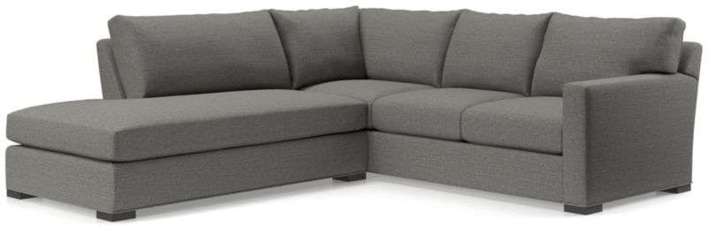 Axis 2-Piece Left Bumper Sectional Sofa - image 0 of 7