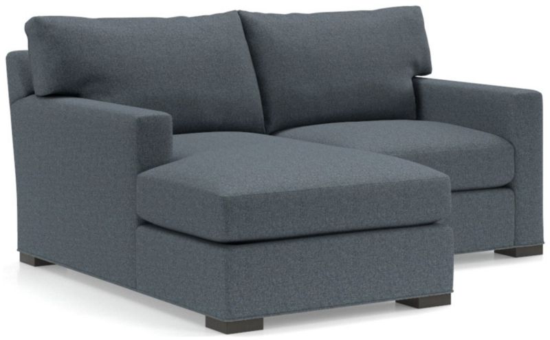 Axis 2-Piece Sectional Sofa with Right-Arm Storage Chaise - image 0 of 6