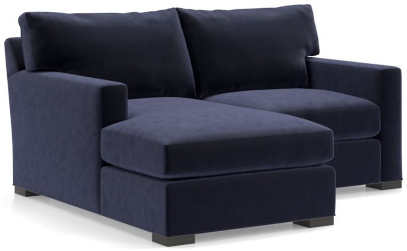 Axis 2-Piece Sectional Sofa with Left-Arm Storage Chaise - image 0 of 7