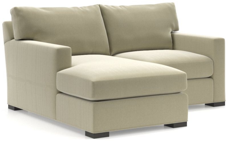 Axis 2-Piece Sectional Sofa with Right-Arm Storage Chaise - image 0 of 7