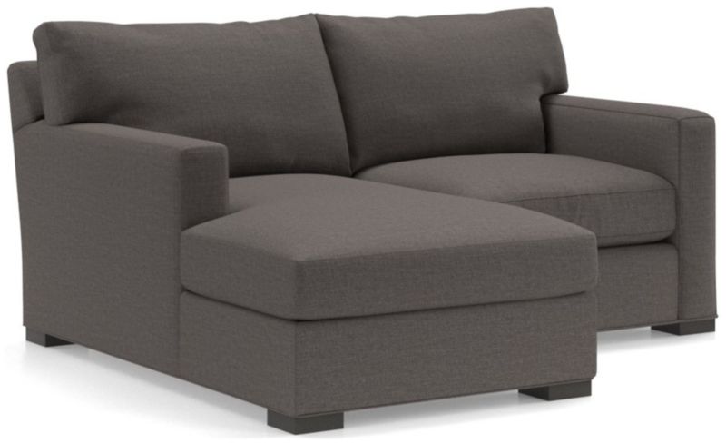 Axis 2-Piece Sectional Sofa with Right-Arm Storage Chaise - image 0 of 6