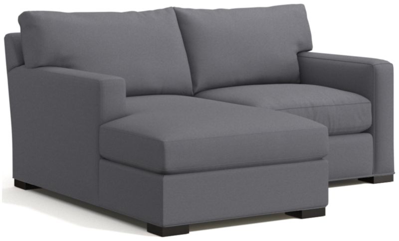 Axis 2-Piece Sectional Sofa with Left-Arm Storage Chaise - image 0 of 7