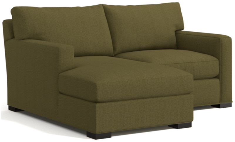 Axis 2-Piece Sectional Sofa with Right-Arm Storage Chaise - image 0 of 6