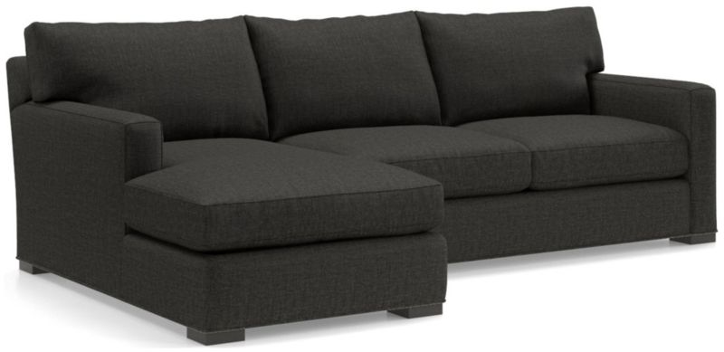 Axis 2-Piece Sectional Sofa with Left-Arm Storage Chaise - image 0 of 7