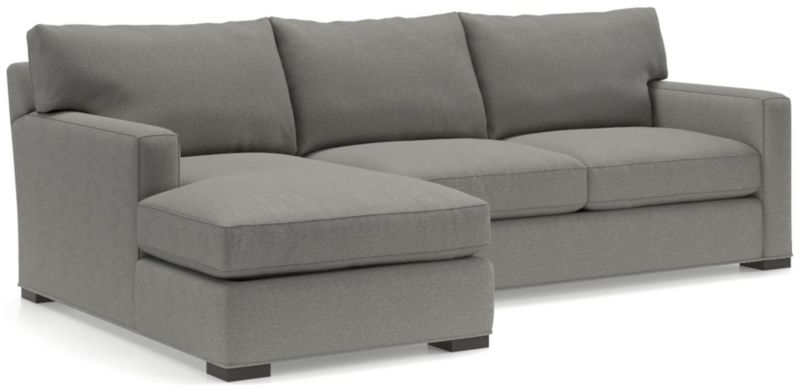 Axis 2-Piece Sectional Sofa with Left-Arm Storage Chaise - image 0 of 7