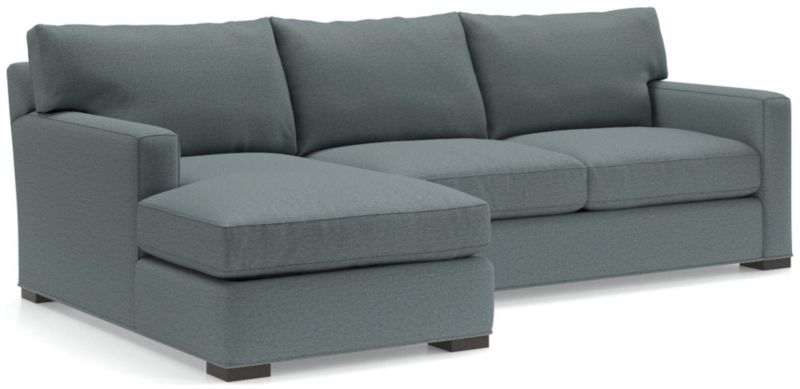 Axis 2-Piece Sectional Sofa with Left-Arm Storage Chaise - image 0 of 7