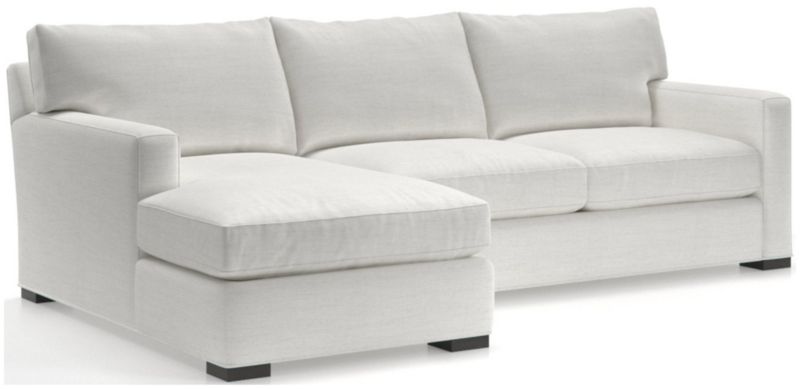 Axis 2-Piece Sectional Sofa with Left-Arm Storage Chaise - image 0 of 7