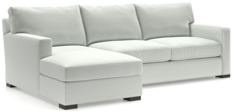 Axis 2-Piece Sectional Sofa with Left-Arm Storage Chaise - image 0 of 7