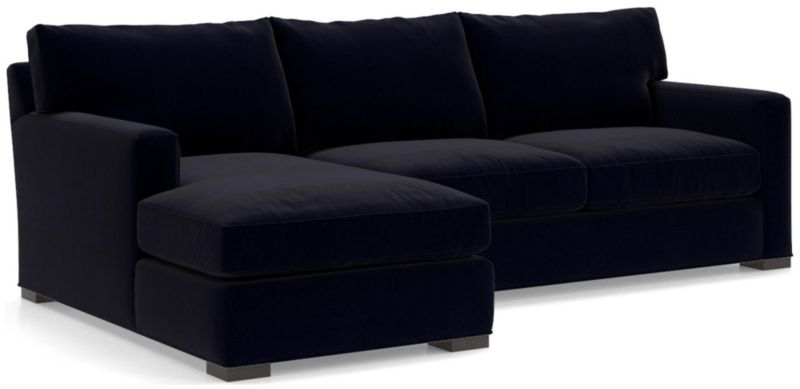 Axis 2-Piece Sectional Sofa with Left-Arm Storage Chaise - image 0 of 7