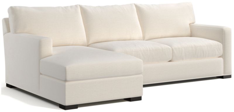 Axis 2-Piece Sectional Sofa with Left-Arm Storage Chaise - image 0 of 7