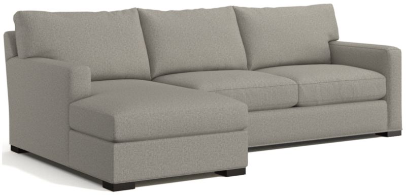 Axis 2-Piece Sectional Sofa with Left-Arm Storage Chaise - image 0 of 7