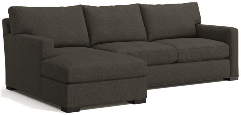 Axis 2-Piece Sectional Sofa with Left-Arm Storage Chaise - image 0 of 7