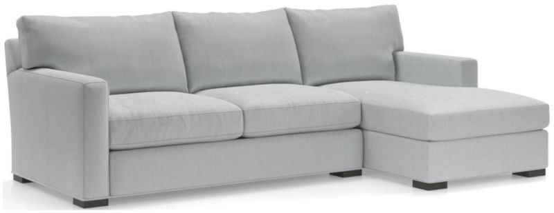 Axis 2-Piece Sectional Sofa with Right-Arm Storage Chaise - image 0 of 6