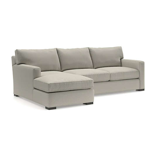 Axis 2-Piece Sectional Sofa