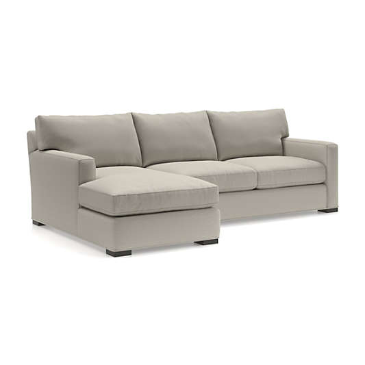 Axis 2-Piece Sectional Sofa