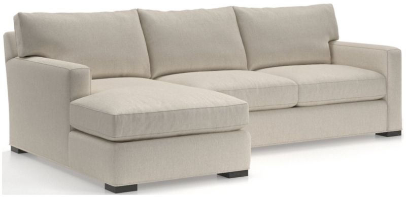 Axis 2-Piece Sectional Sofa - image 0 of 8