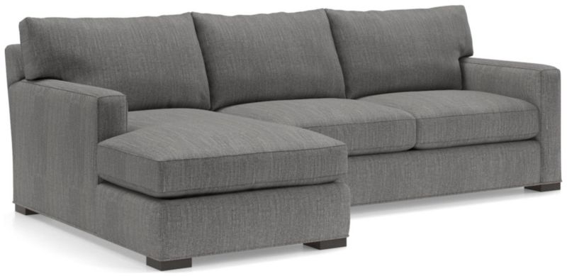 Axis 2-Piece Sectional Sofa - image 0 of 8