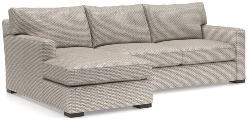 Axis 2-Piece Sectional Sofa - image 0 of 8