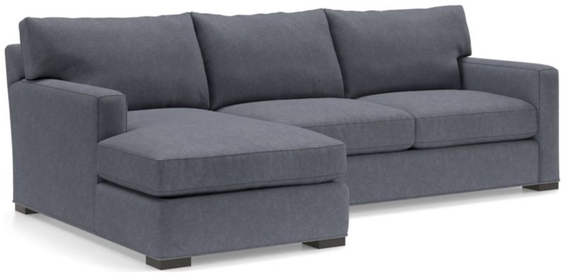 Axis 2-Piece Sectional Sofa - image 0 of 8