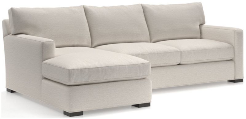 Axis 2-Piece Sectional Sofa - image 0 of 8