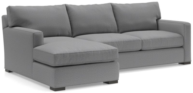 Axis 2-Piece Sectional Sofa - image 0 of 8