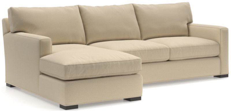 Axis 2-Piece Sectional Sofa - image 0 of 8