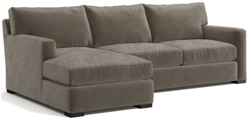 Axis 2-Piece Sectional Sofa - image 0 of 8