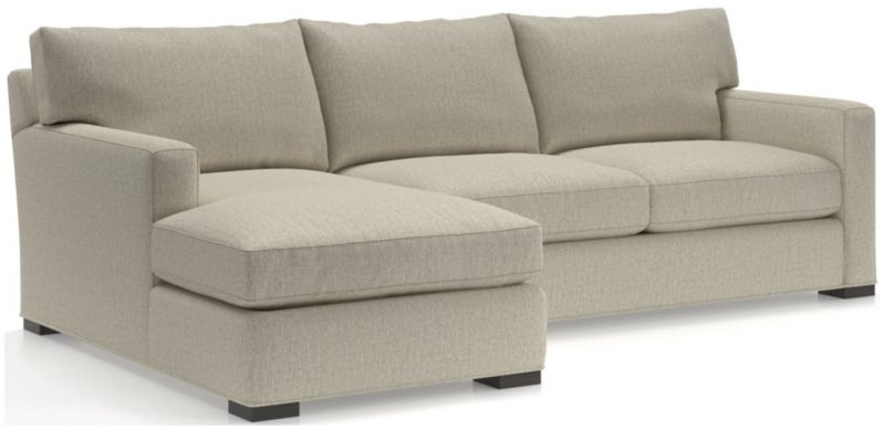 Axis 2-Piece Sectional Sofa - image 0 of 8