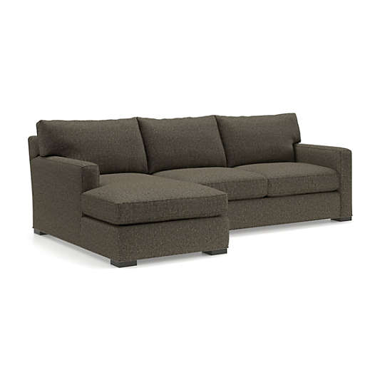 Axis 2-Piece Sectional Sofa