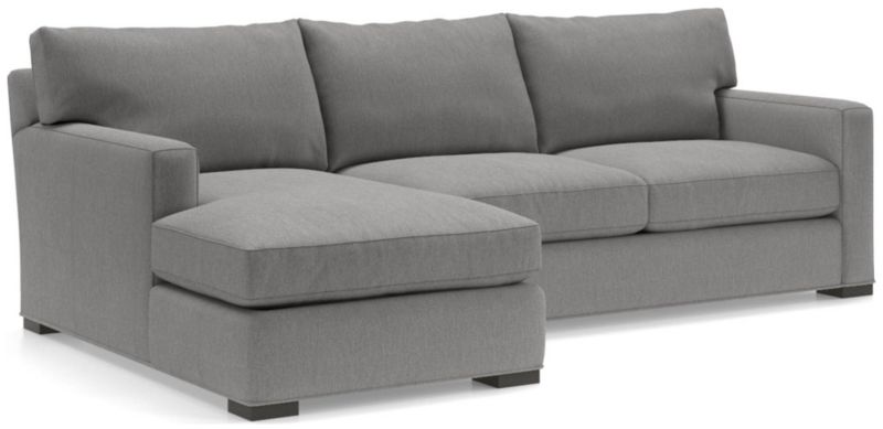 Axis 2-Piece Sectional Sofa - image 0 of 8