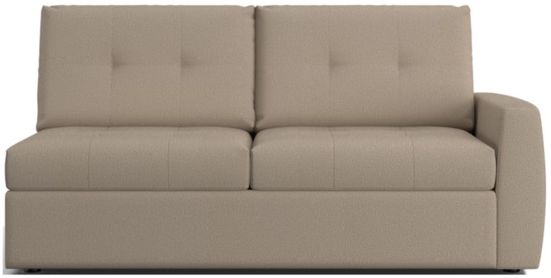 Sombra Right-Arm Queen Sleeper Loveseat - image 0 of 3