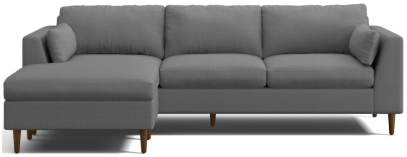 Avondale Reversible Chaise Lounger - image 0 of 8