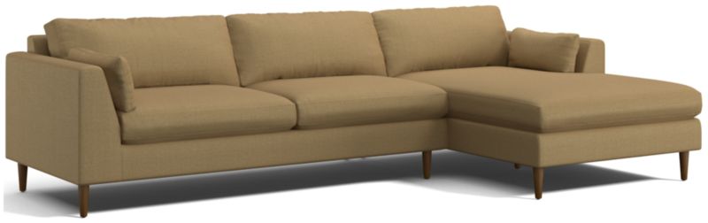 Avondale 2-Piece Chaise Sectional Sofa - image 0 of 9