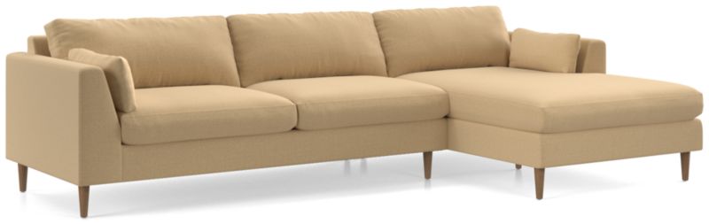 Avondale 2-Piece Chaise Sectional Sofa - image 0 of 9