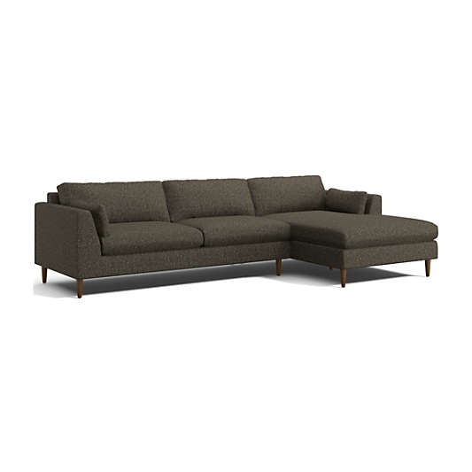 Avondale 2-Piece Chaise Sectional Sofa