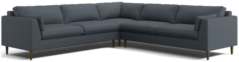 Avondale 3-Piece L-Shaped Sectional Sofa - image 0 of 7