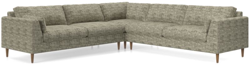 Avondale 3-Piece L-Shaped Sectional Sofa - image 0 of 7