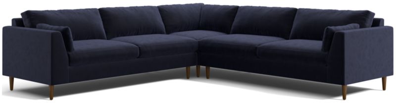 Avondale 3-Piece L-Shaped Sectional Sofa - image 0 of 11