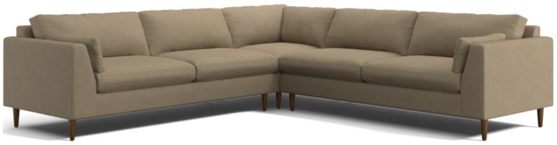 Avondale 3-Piece L-Shaped Sectional Sofa - image 0 of 7