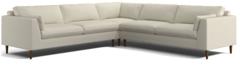 Avondale 3-Piece L-Shaped Sectional Sofa - image 0 of 7