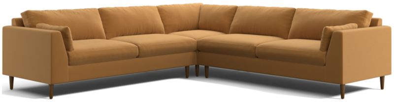 Avondale 3-Piece L-Shaped Sectional Sofa - image 0 of 7