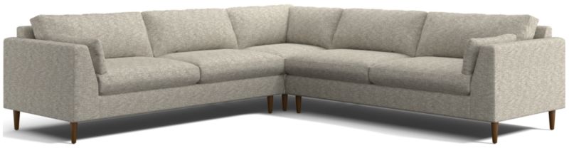 Avondale 3-Piece L-Shaped Sectional Sofa - image 0 of 7