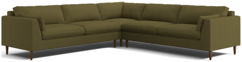 Avondale 3-Piece L-Shaped Sectional Sofa - image 0 of 7